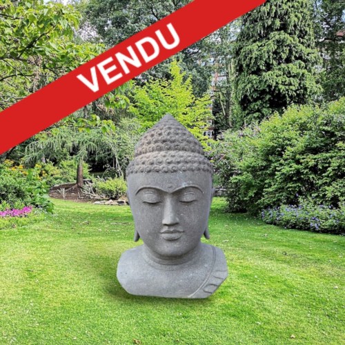 BUDDHA BUST 80 CM B FRONT_500x500